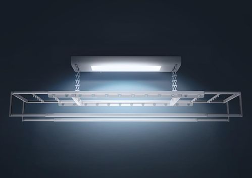 小米首款陽(yáng)臺(tái)智能家庭產(chǎn)品 米家智能晾衣架眾籌849元