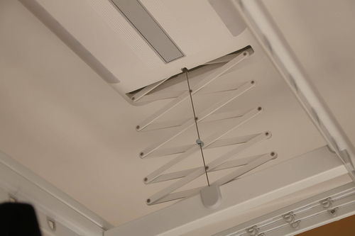 小米推出第二代最新智能晾衣架產(chǎn)品,配置升級(jí)還帶兩種烘干設(shè)計(jì)